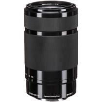 Lente Sony E 55-210 mm F4.5-6.3 para câmeras Sony E-Mount