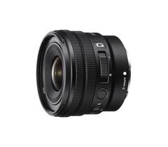 Lente Sony E PZ 10-20 mm F4 G APS-C de abertura constante