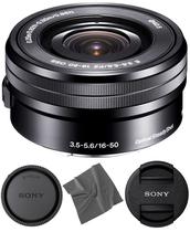 Lente Sony E PZ 16-50mm f/3.5-5.6 OSS para Sony SELP1650