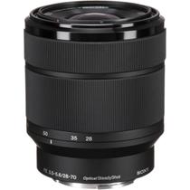 Lente sony fe 28-70mm f/3.5-5.6 oss sel2870