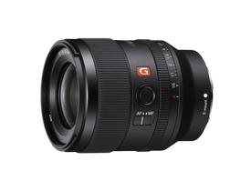 Lente Sony FE 35mm F1.4 GM Gran Angular Full Frame G Master Lente Sony FE 35mm F1.4 GM Gran Angular Full Frame G Master