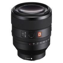 Lente Sony Fe 50mm F/1.2 Gm - Sony E Lente Sony Fe 50mm F/1.2 Gm - Sony E