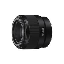 Lente Sony FE 50mm F1.8 - Objetiva Standard para Câmeras com Montagem E (SEL50F18F)