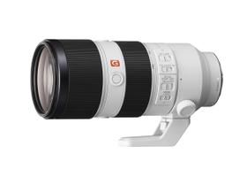 Lente Sony FE 70-200mm f/2.8 GM OSS G Master para Sony E Lente Sony FE 70-200mm f/2.8 GM OSS G Master para Sony E