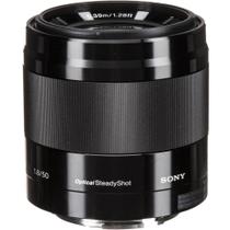 Lente sony sel 50mm f/1.8 oss - sel50f18