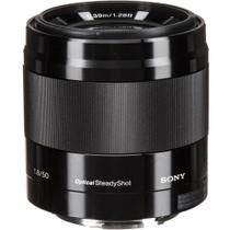 Lente sony sel 50mm f/1.8 oss - sel50f18