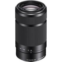 Lente sony sel 55-210mm f/4.5-6.3 oss - sel55210 Lente sony sel 55-210mm f/4.5-6.3 oss - sel55210