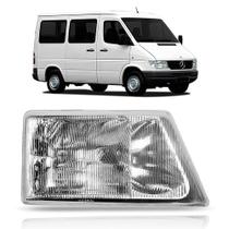 Lente sprinter 97/01 farol ld (vidro)