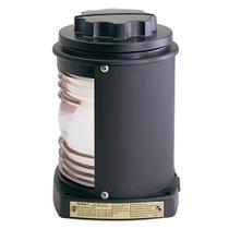 Lente Stern Light Perko de plástico preto branco cinza claro Lente Stern Light Perko de plástico preto branco cinza claro