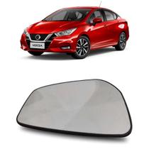 Lente Subconjunto Do Retrovisor Versa 2020 A 2022