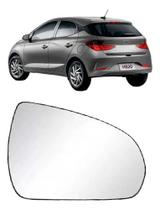 Lente Subconjunto Espelho Retrovisor Hb20 2020 A 2022