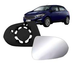 Lente Subconjunto Retrovisor Onix Prisma 2012-2020