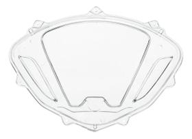 Lente Superior do Painel Comp. Biz 110 2018 Motocicleta Titan 150 (2004 a 2013)