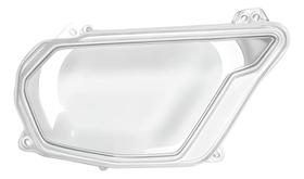 Lente Superior do Painel Comp. Biz 125 2011 a 2017 Motocicleta