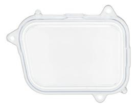 Lente Superior do Painel Compativel Pop 100 (2007 a 2015)