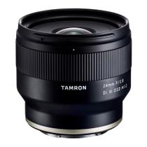 Lente Tamron 24 mm F/2.8 Di III OSD M 1:2 para Sony E-Mount