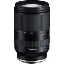 Lente tamron 28-200mm f/2.8-5.6 di iii rxd para sony Lente tamron 28-200mm f/2.8-5.6 di iii rxd para sony
