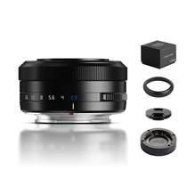 Lente Tartisan AF 27mm F2.8 APS-C com foco automático para Fuji X