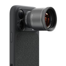 Lente Telefoto para Celular ShiftCam LensUltra 240mm Fluorita Lente Telefoto para Celular ShiftCam LensUltra 240mm Fluorita