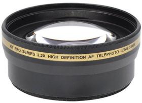 Lente Telefoto Xit XT2X58 58mm 2.2x HD Preto