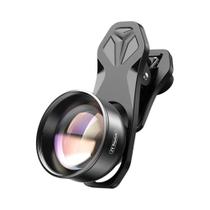 Lente Telefoto Zoom 2X Com Filtro CPL Star Para Smartphones iPhone E Samsung Da APEXEL