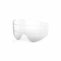 Lente Transparente do Sistema de Ziper para os óculos GOX Flat-Out e EKS-S Lente Transparente do Sistema de Ziper para os óculos GOX Flat-Out e EKS-S
