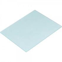 Lente transparente externa 111 x 90 mm para máscara automática com 10 unidades