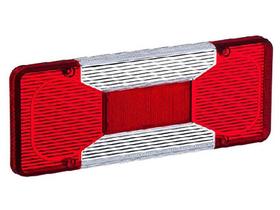 Lente Traseira Caminhão IV Daily Vertis Após 2008