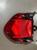 Lente Traseira Completa Biz 2011 a 2017 Trilha