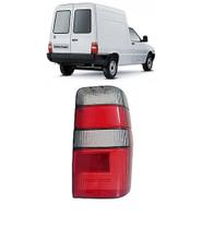 Lente Traseira Fiorino 1986 87 88 89 90 a 2013 Fumê LD Lente Traseira Fiorino 1986 87 88 89 90 a 2013 Fumê LD