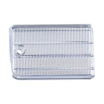 Lente traseria fiat 147 79/82 ré cristal Lente traseria fiat 147 79/82 ré cristal
