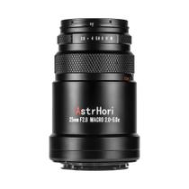 Lente Ultra Macro AstroRi 25mm F2.8 2X-5X para Leica/Panasonic/Sigma Lente Ultra Macro AstroRi 25mm F2.8 2X-5X para Leica/Panasonic/Sigma
