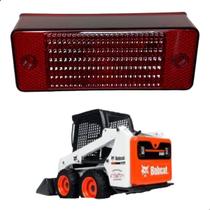 Lente Vermelha Bobcat 753 S130 S150 S175 S185 S450 S570 Lente Vermelha Bobcat 753 S130 S150 S175 S185 S450 S570