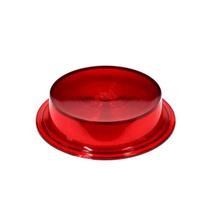 Lente Vermelho Lanterna Bojuda Pl0650.21 Pl065069