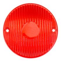 Lente Vermelho Lanterna Gf105 Traseira uso geral Multifuncional Poliestireno