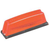 Lente Vermelho Lanterna Gf212 Delimitadora