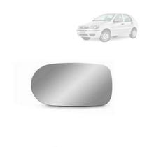 Lente Vidro Base Espelho Retrovisor Palio G3 2011 a 2016