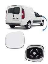 Lente Vidro base Retrovisor Direito Fiat Fiorino 2014 2019