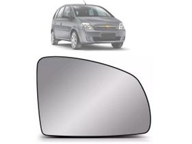 Lente Vidro Base Retrovisor Meriva Prisma Celta Direito 97224 Lente Vidro Base Retrovisor Meriva Prisma Celta Direito 97224