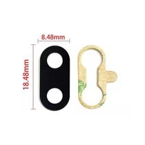 Lente vidro camera traseira compativel com Samsung A10s