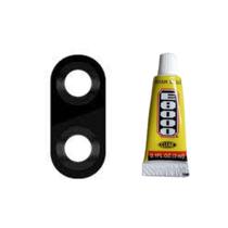 Lente Vidro Câmera Traseira Para Note 7 - 7 Pro + Cola 3ml Lente Vidro Câmera Traseira Para Note 7 - 7 Pro + Cola 3ml
