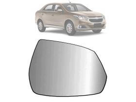Lente Vidro Espelho Retrovisor Cobalt 12... Direito 97230