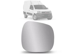 Lente Vidro Espelho Retrovisor Fiat Fiorino 12... Direito 97138
