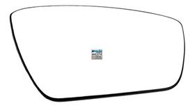 Lente Vidro Espelho Retrovisor Ford Focus 2014 até 2020 Esquerdo