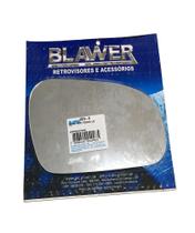 Lente Vidro Espelho Retrovisor Fox 2003 2004 2005 06 Direito