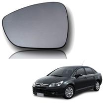 Lente vidro retrovisor c3 c4 c5 308 408 motorista - rptm51 Lente vidro retrovisor c3 c4 c5 308 408 motorista - rptm51
