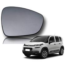 Lente vidro retrovisor c3 c4 c5 308 408 passageiro - rptm50 Lente vidro retrovisor c3 c4 c5 308 408 passageiro - rptm50