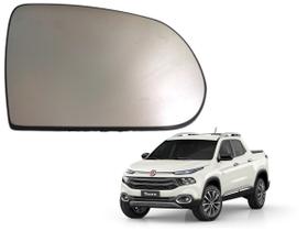 Lente vidro retrovisor compass toro passageiro - rtxm26