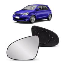 LENTE VIDRO RETROVISOR ETIOS 2014 diante Manual MOTORISTA LENTE VIDRO RETROVISOR ETIOS 2014 diante Manual MOTORISTA