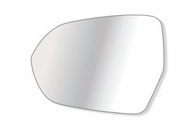 Lente vidro retrovisor externo agile todos montana 2013 a 2019